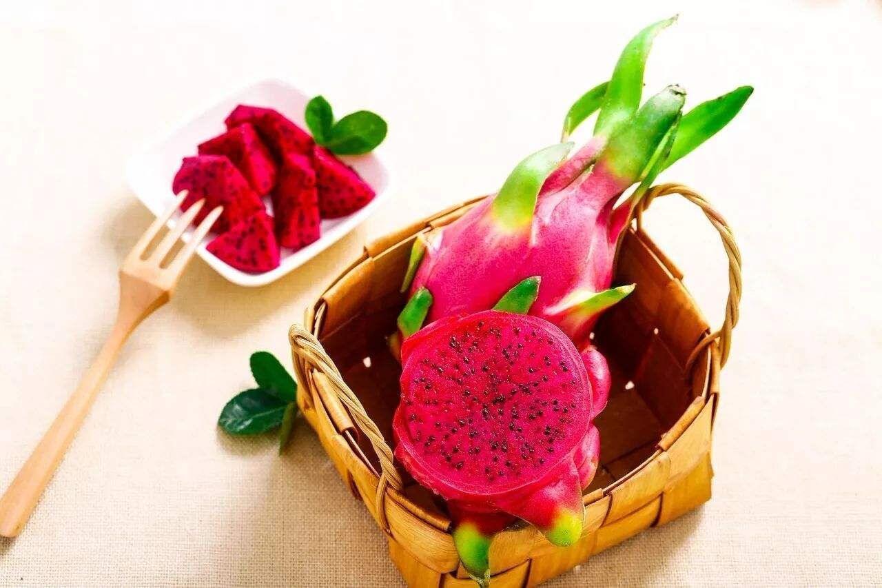 身体|火龙果对身体有3点好处,有1个注意事项,不少人并不知道