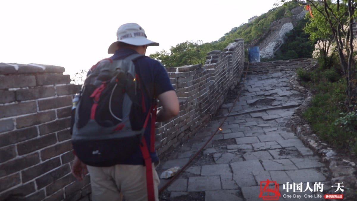 工程|历史专家谈最险长城:它从劳民伤财的罪恶工程变成了民族象征