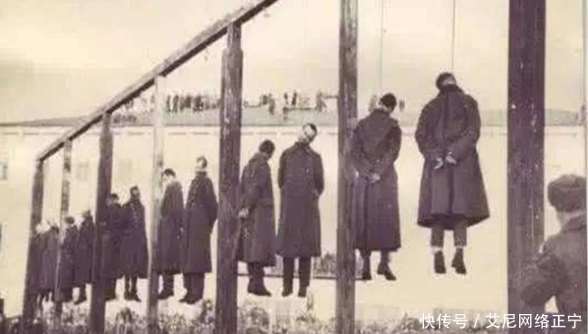 极刑|做叛徒的代价！3名飞行员叛逃日本，4年后被处以极刑