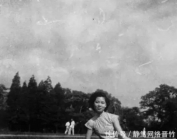 民国少女老照片图三是徐志摩妻子,最后一张连金庸都说美!