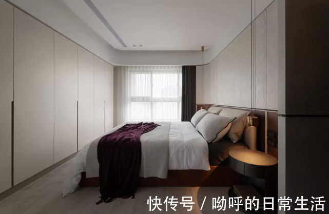 三口之家|台式简约，弧形美感