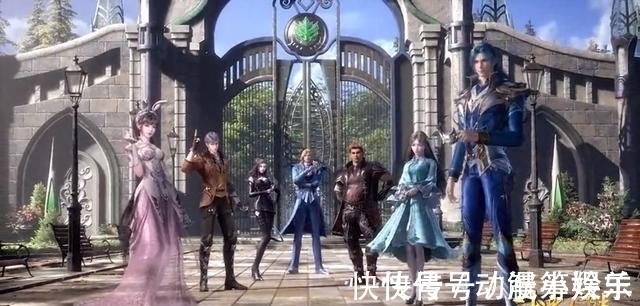 唐三|斗罗大陆:小舞新形象遭吐槽,兔耳变牛耳,事实却直接打脸