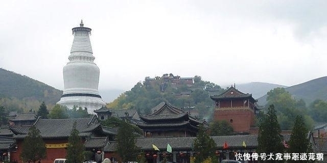我国最著名的佛教四大名山，去过一座算及格，都去过的就太幸福了