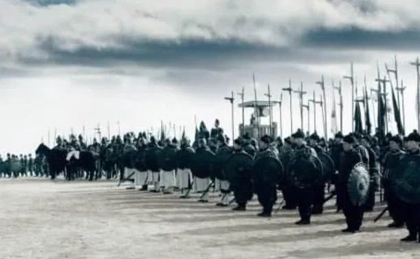 秦军|在长平之战中被打残的赵国,为何转手就把燕国打残?