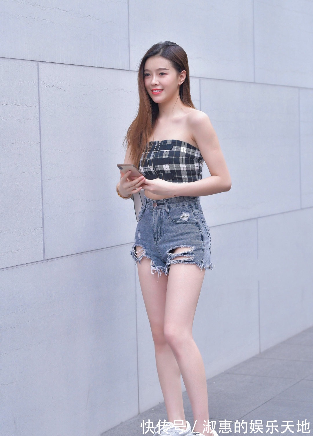 精气神|短裤装扮简约又时尚,轻松穿出高级感1