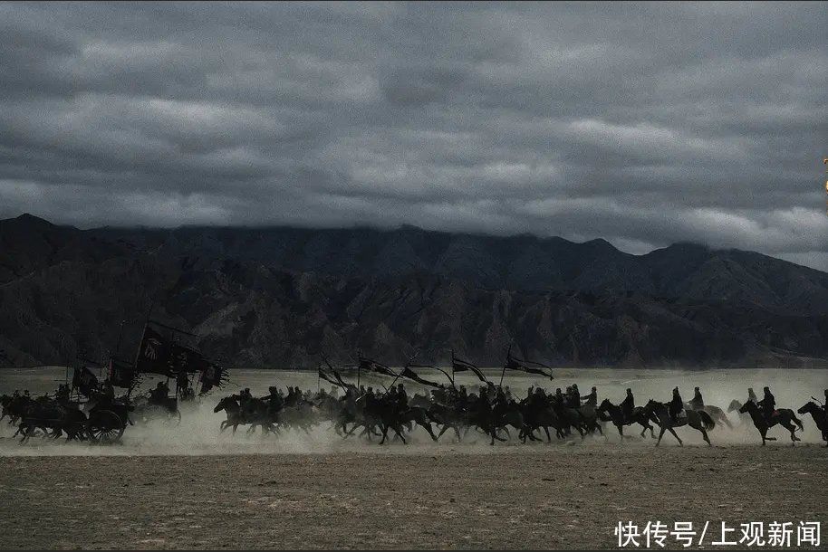 投降时为啥嘴里含块玉?古代交杯酒怎么喝?《大秦赋》这些剧情你看懂了吗