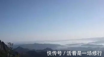 南寨镇|豫北最后一处原生态旅游地，河南这个僻静景区藏着诗意秋光