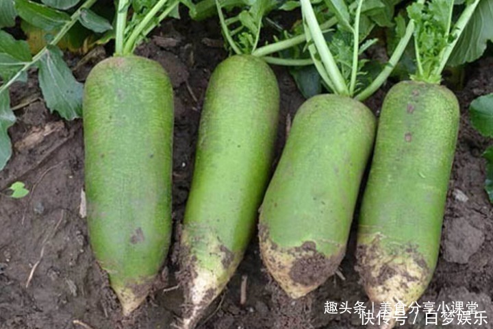 多汁|萝卜的新吃法,做成一道丸子,鲜嫩多汁,口感特劲道,全家都爱吃