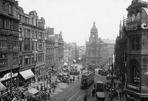 帝国|一战时,英国的实力有多强大?看了这组数据,不愧是日不落帝国!