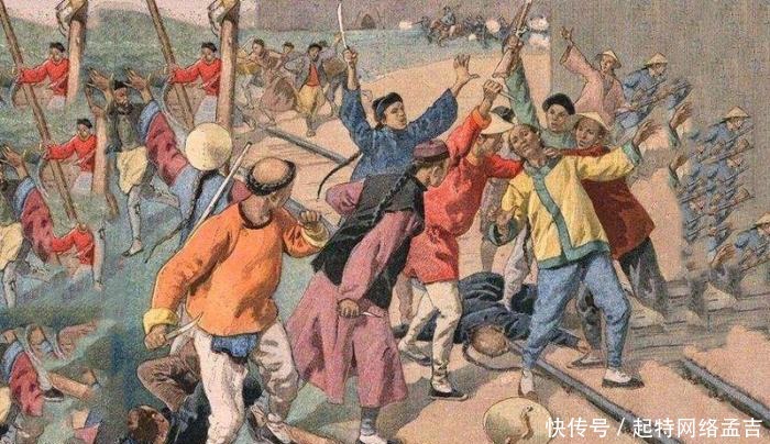 蔡姬|历史上最搞笑的6场战争：个个跟闹着玩似的，一点也不严肃！