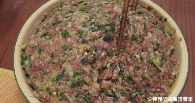好吃|用它包饺子馅你肯定没吃过,比肉馅好吃,常吃提神醒脑!
