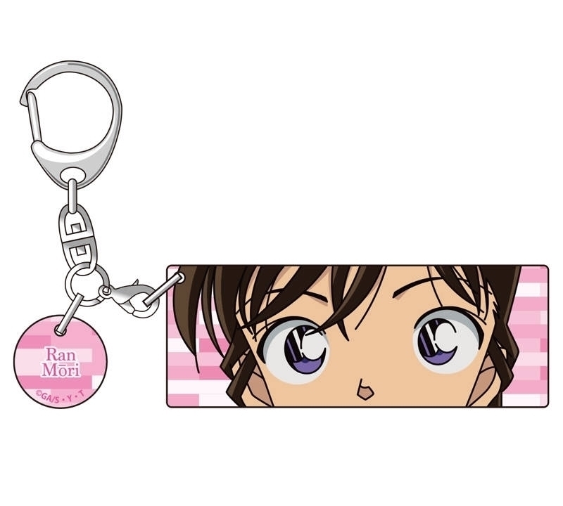 黑衣组织|名侦探柯南“视线”系列挂件,你最喜欢谁的眼睛?