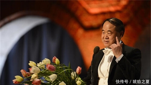 莫言:那些吃撑了没事干的人,最喜欢拿自尊来为难自己