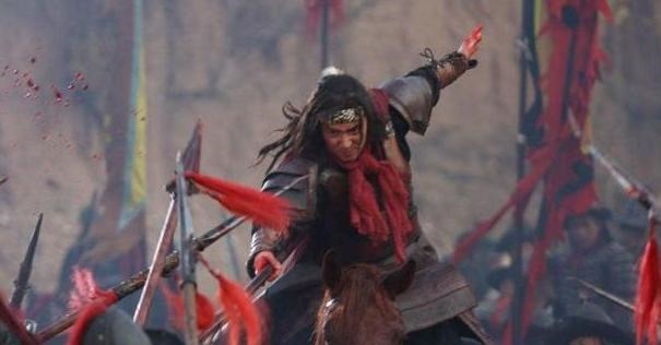 李逵|梁山特殊的黑暗势力,宋江也要敬重三分,李逵见到他话都不敢说!