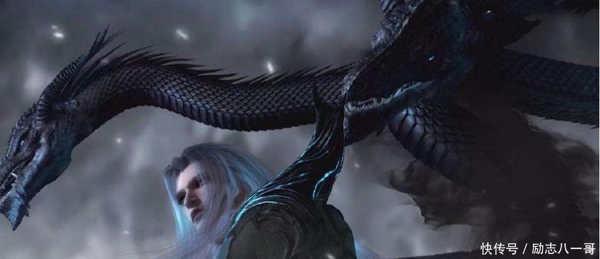 不败|武庚纪能够与黑龙天抗衡的力量,想破头就四人,只有一人不败!