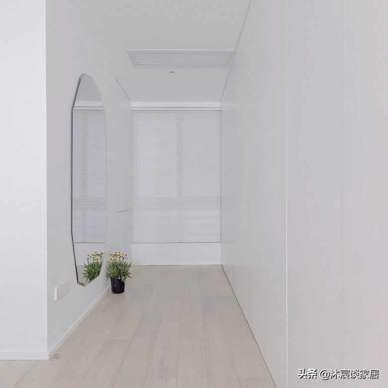 小三室|一个人的精致独居生活,全屋温柔纯净,井井有条,看着就非常舒服