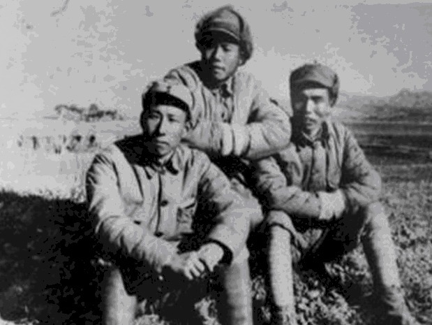 总指挥|这位开国少将，总理为其改名字，5任国庆阅兵副总指挥，享年101岁