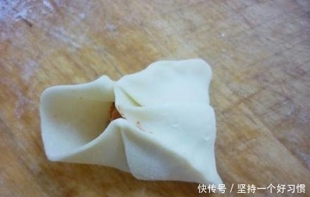 创意|几种饺子的创意包法,看了不忍心吃!