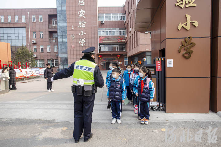 河北：今天，我们开学啦