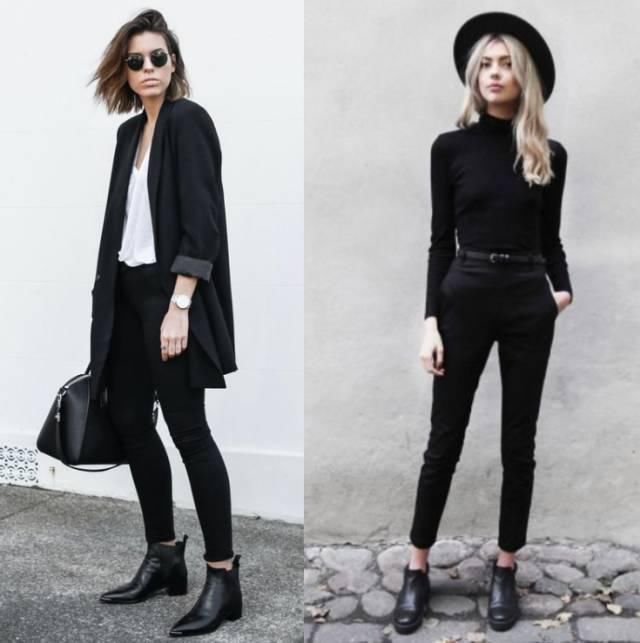  显高|裤子+短靴这样穿，竟然比170的妹纸还显高！