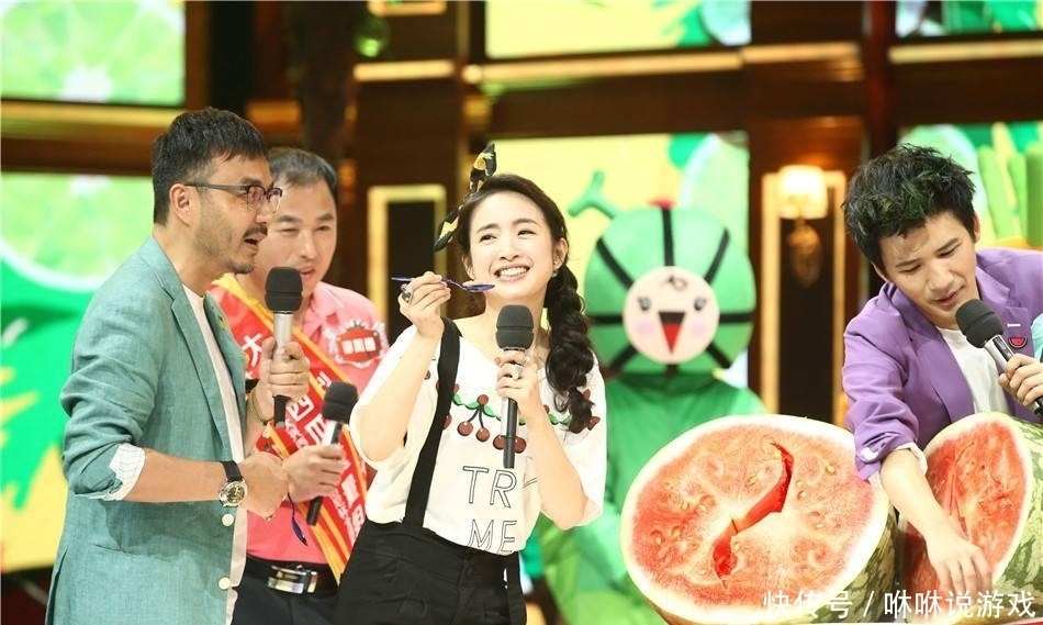 期待|《快乐大本营》23周年,终于迎来新常驻嘉宾,看到是谁后太期待了