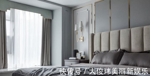 石膏线|老婆将大阳台隔出两间屋,168㎡四居妥妥变五房,谁看谁羡慕!