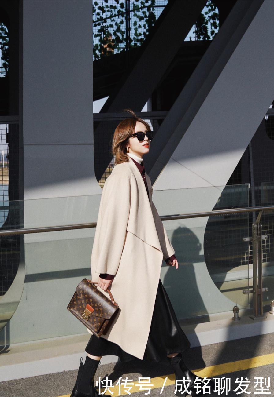 爱美的女人都爱穿裙子,这四款裙子搭配显瘦又时髦,有档次有面子