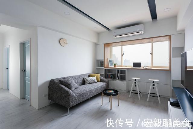 新房|辛苦两个月装修第一套新房,简单到极致的漂亮,最满意房子的收纳