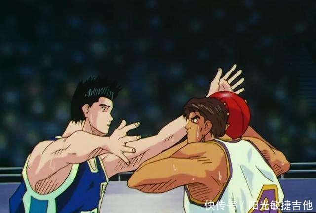 进攻技术|灌篮高手篮球界两大王牌——泽北与仙道,谁的技术更让人青睐!