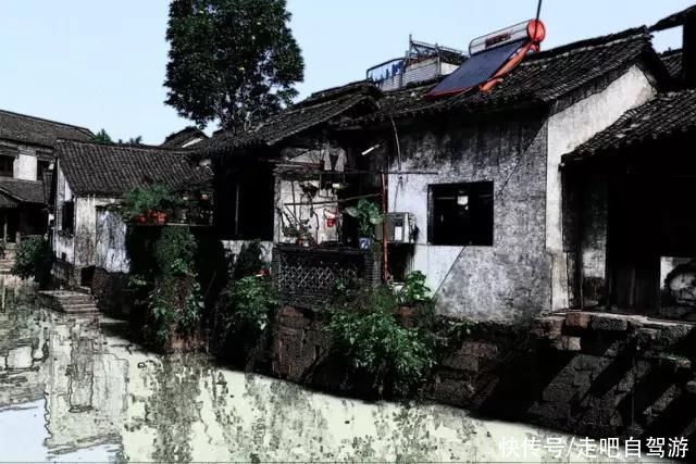 中薪|2021适合放风的安静古镇，适合独身幽静几日
