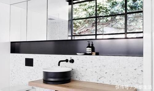 清洁|卫生间收纳别再做壁龛了,砌堵矮墙强太多,能收纳还方便清洁