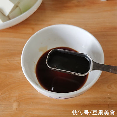 水豆腐|周末超美味的肉沫豆腐来袭，还不快吃