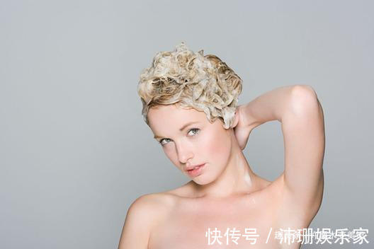 洗头|头发隔多久洗一次最好很多人都做错了,难怪头发掉得越来越厉害