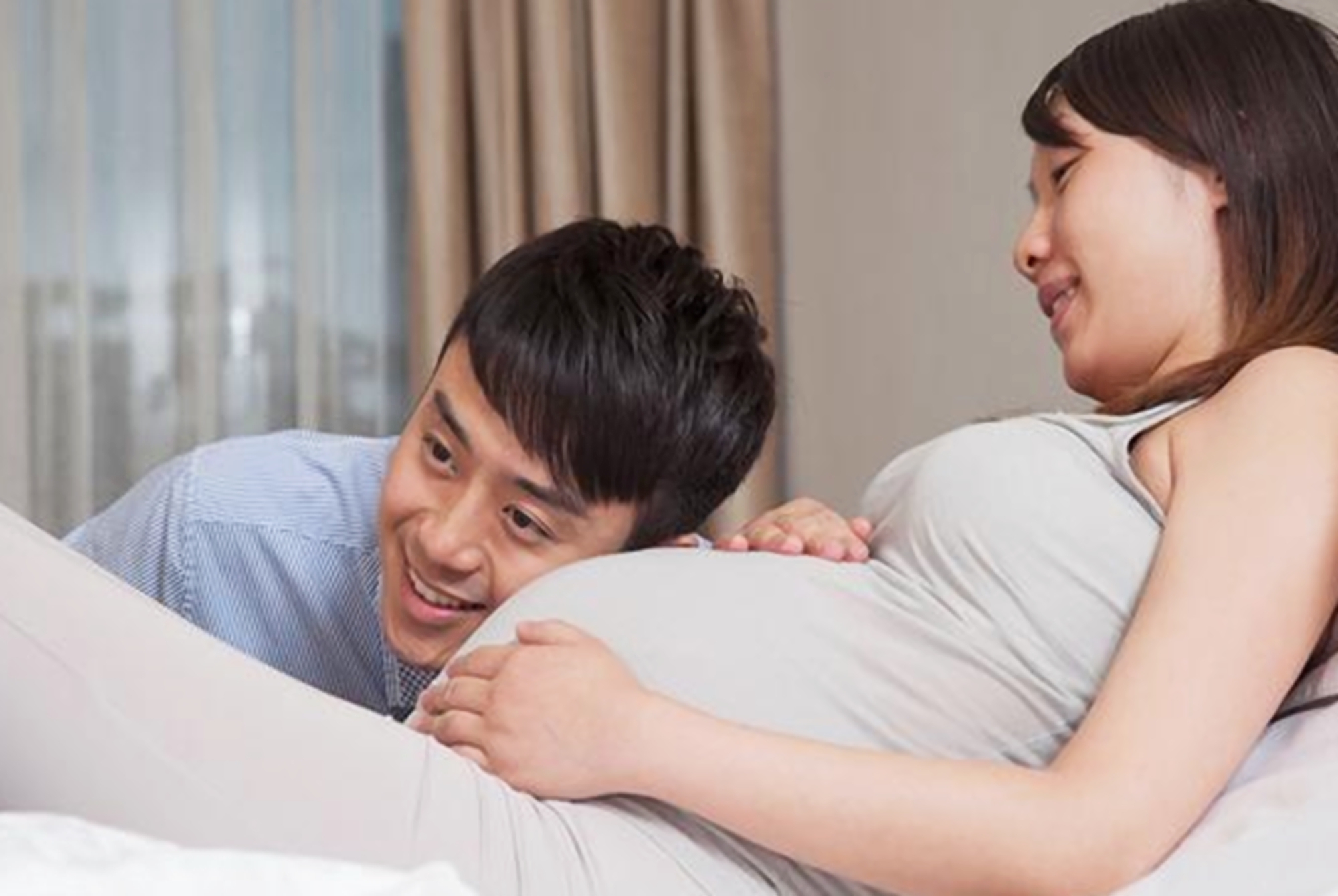 孕妈|这四种孕妇最容易生出聪明孩子,把握关键时期,胎儿智力更高