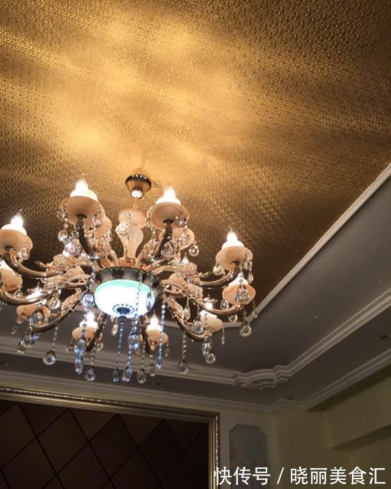 老婆|历时半年,老婆用50多万将房子装修成宫殿,只是心疼钱!