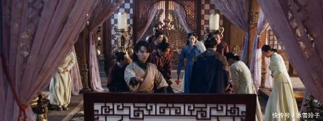 爱情|《将夜》李珲圆为李渔准备皮影戏,历史上皮影戏源于一个爱情传说!