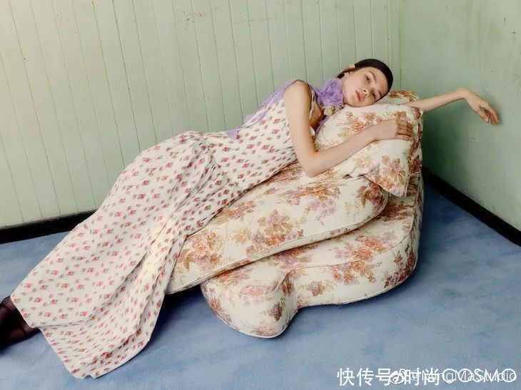 区别|乡村碎花裙/油画感碎花裙，有什么区别？