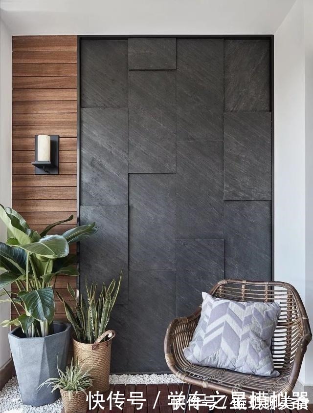 次卧|一样的80㎡,他家装修出的效果为什么这么宽敞,超大客厅真棒!