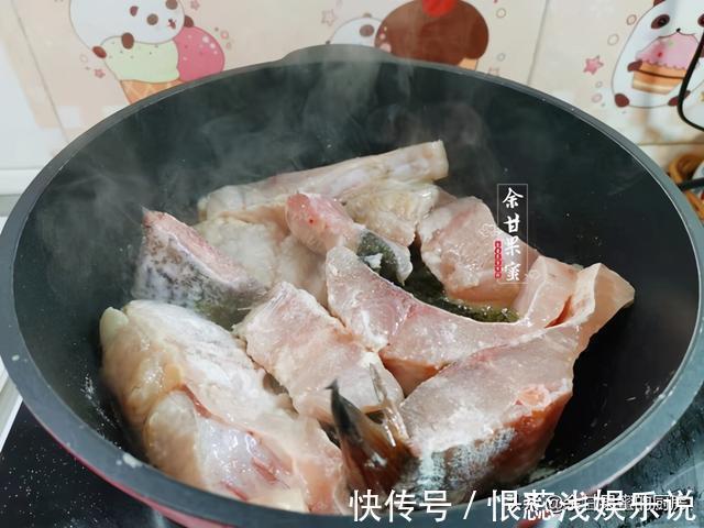 鲢鱼|砂锅鱼煲，简单烧一烧，连锅上桌，暖胃下饭