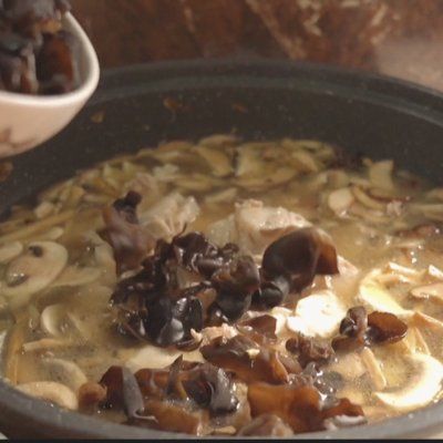 京味打卤面最香的吃法，让我连吃了三碗饭