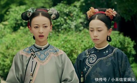 人世|她与令妃是主仆关系,有幸被皇帝看中成为妃子,只6年便离开人世