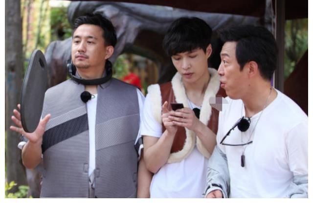 《向往5》請對人了！黃磊好友再度做客，《極挑》粉絲有眼福了！