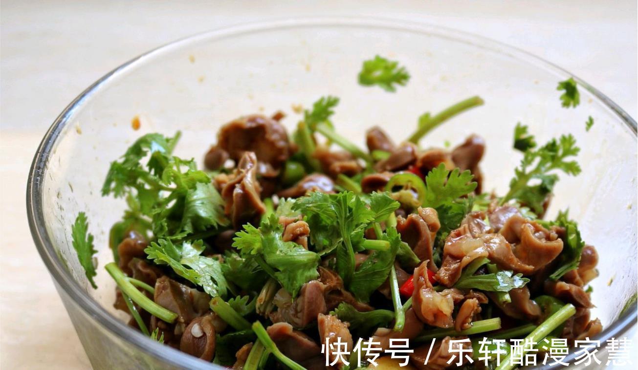 差别|天热了，胃口差别错过这菜，简单拌一拌，香辣开胃，食欲越来越好