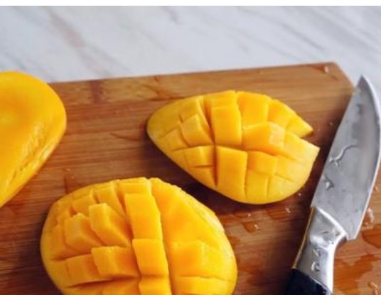 芒果|这样做芒果酥,外皮酥脆内馅甜,做起来不费力,5分钟就搞定