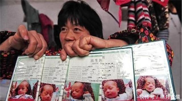 王女士|中国首例出生的5胞胎,18年过去了,如今的生活令人感慨万千