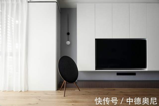 装修|120㎡极简装修,呈现最美最舒服的装修