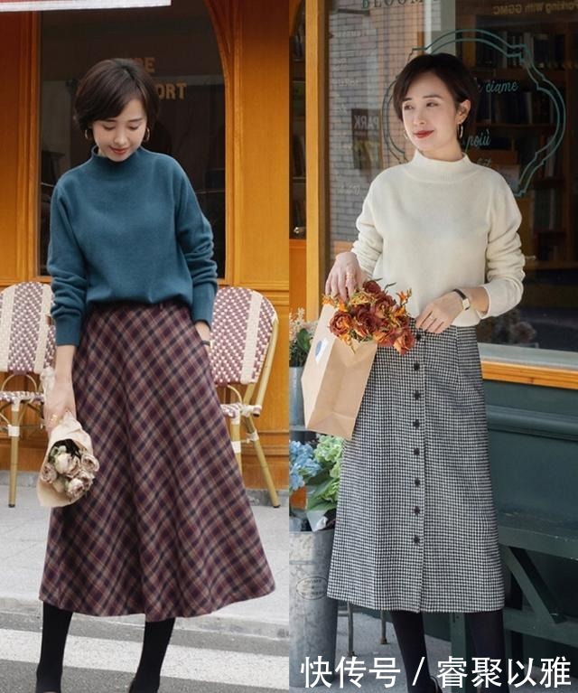 告别|冬季告别沉闷,尝试这些点亮穿搭的颜色,给你想要的温暖和时髦