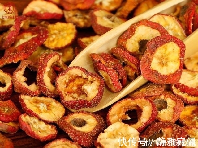 泡水|一粒小山楂,泡水喝有很多益处,但也有讲究,别喝错了后悔