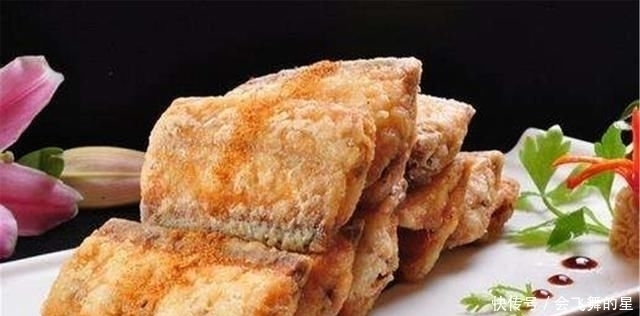 淀粉|炸带鱼,有人用淀粉,有人用面糊,都不对!教你正确做法,太香了