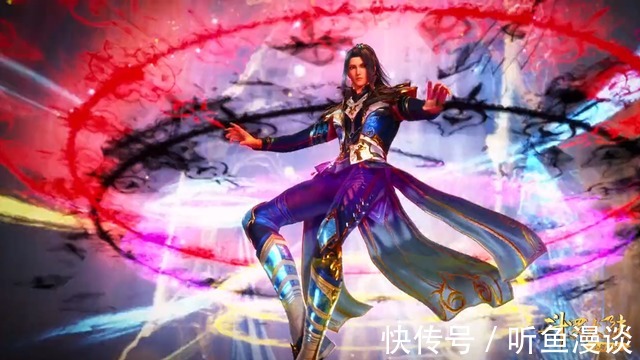 来历|斗罗大陆：唐三蓝银皇武魂再次觉醒，收获第四枚十万年魂环